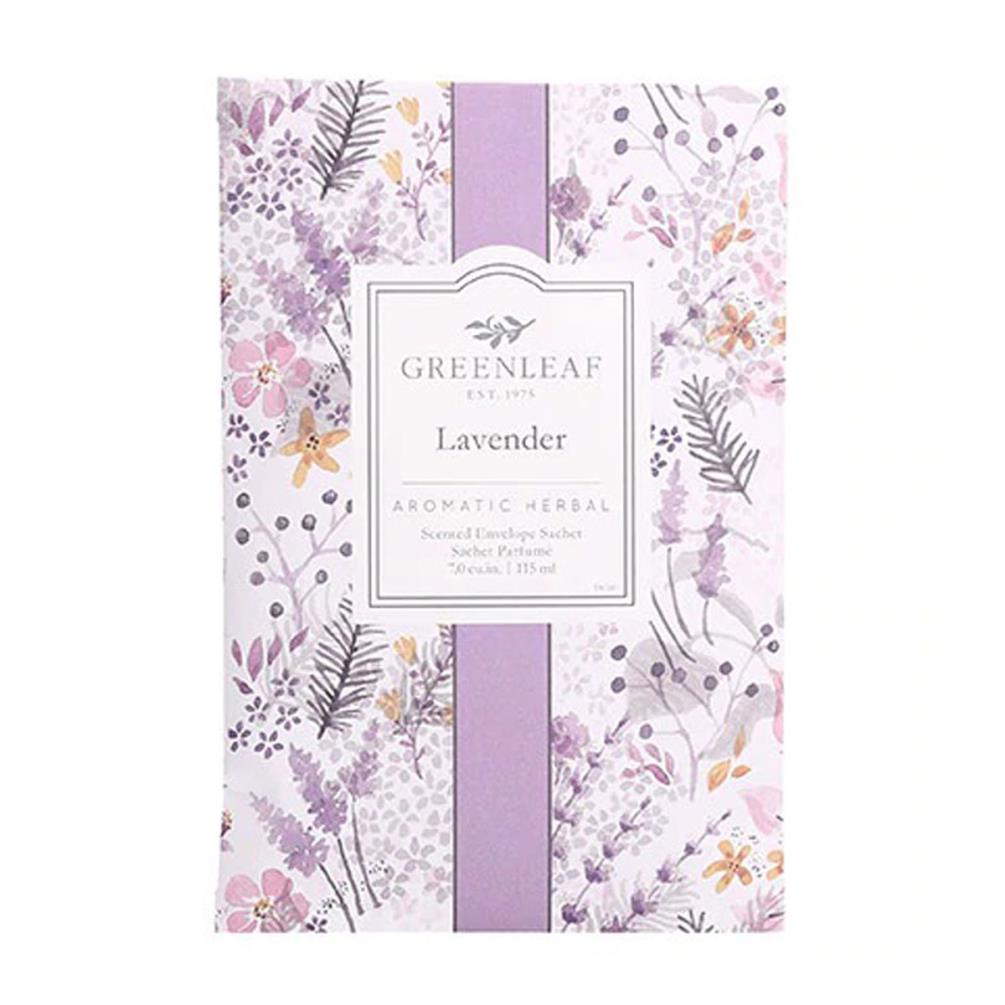 Greenleaf Lavender Scented Envelope Sachet £4.05